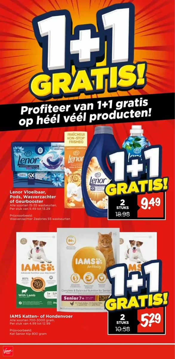Vomar folder – pagina 6