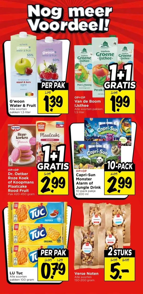 Vomar folder – pagina 33