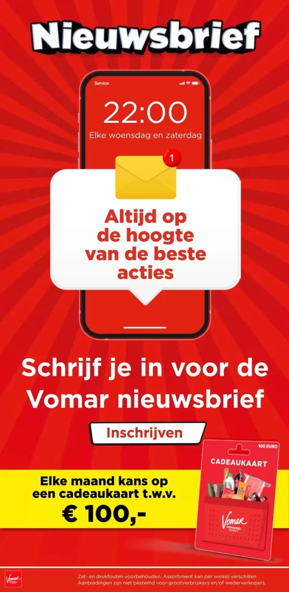 Vomar folder – pagina 41