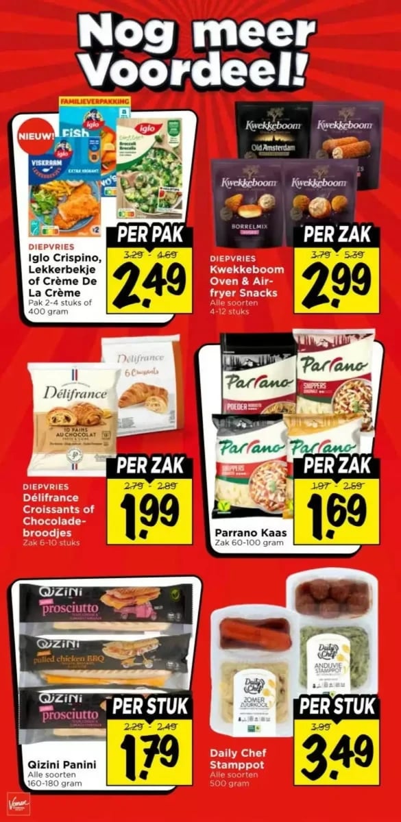Vomar folder – pagina 31
