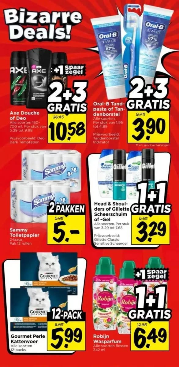 Vomar folder – pagina 38