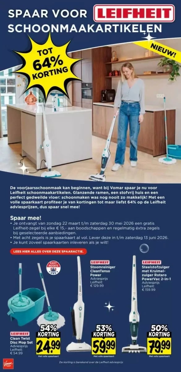Vomar folder – pagina 18