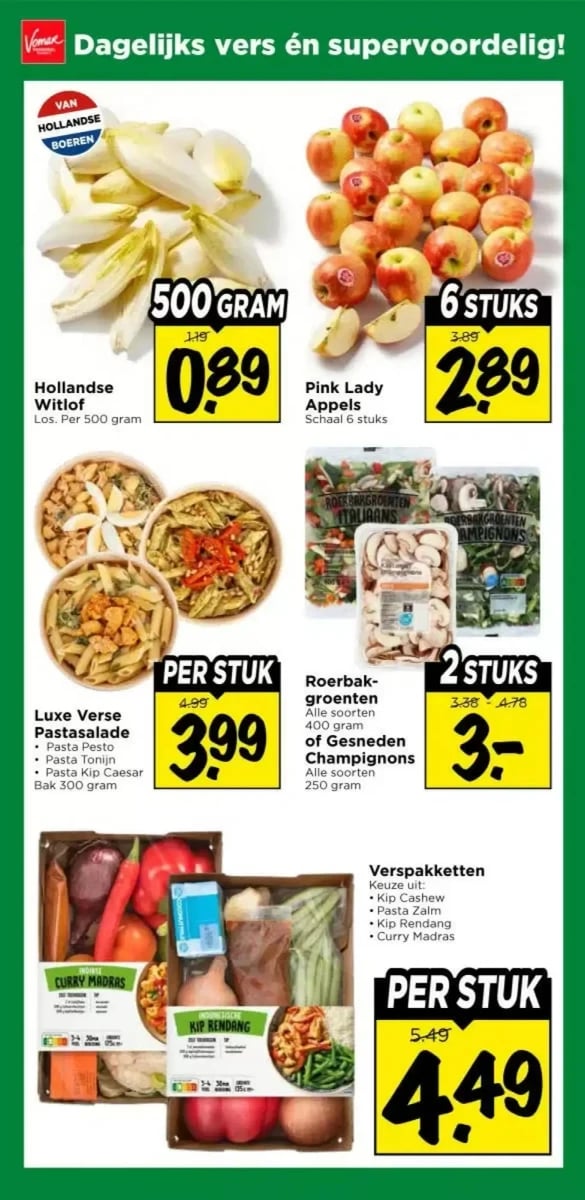 Vomar folder – pagina 20