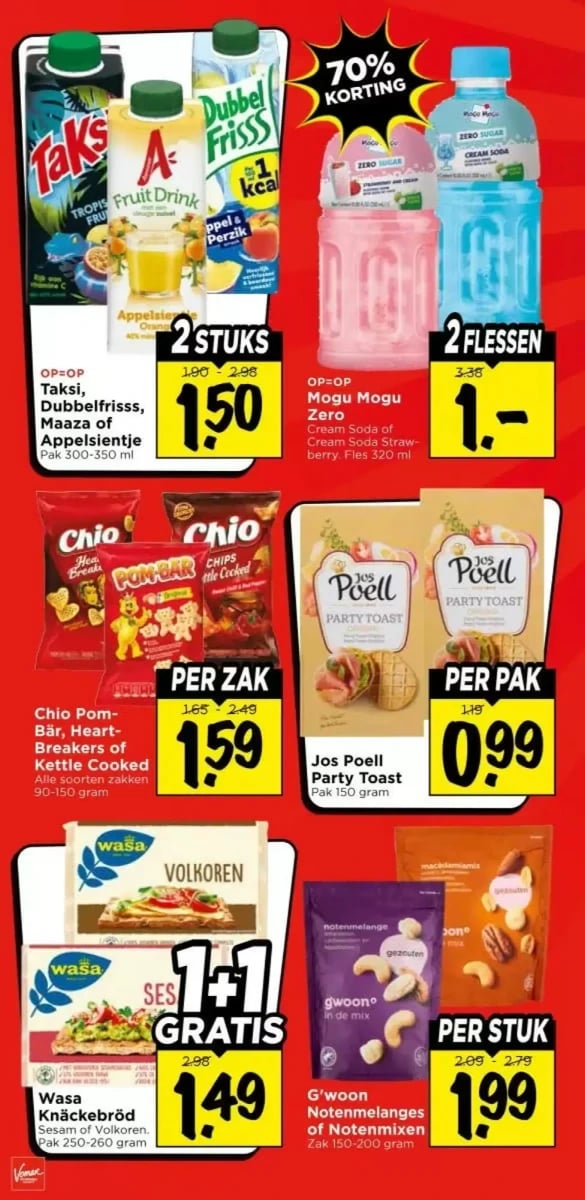 Vomar folder – pagina 37
