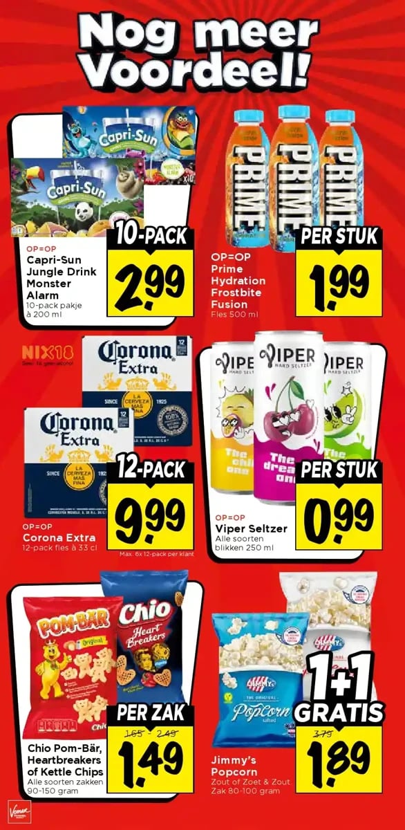 Vomar folder – pagina 29