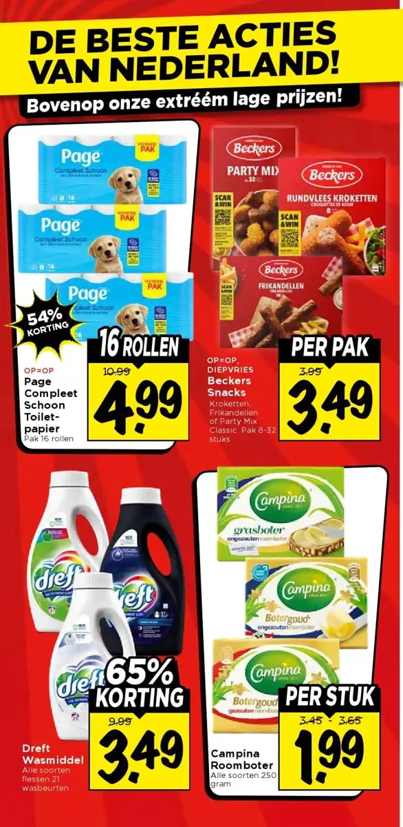 Vomar folder – pagina 9