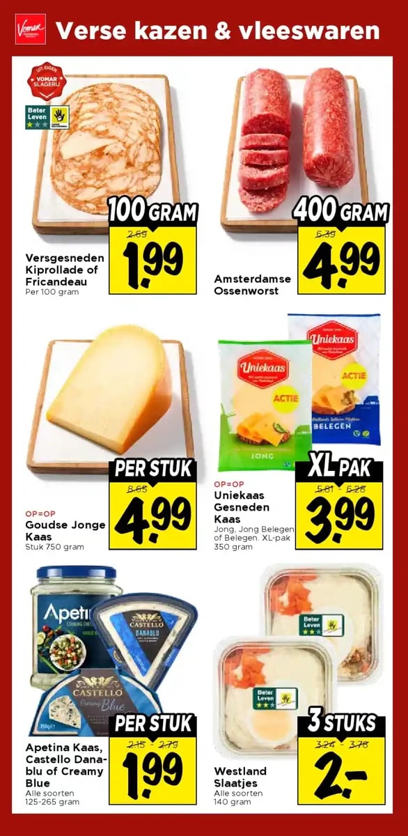 Vomar folder – pagina 19