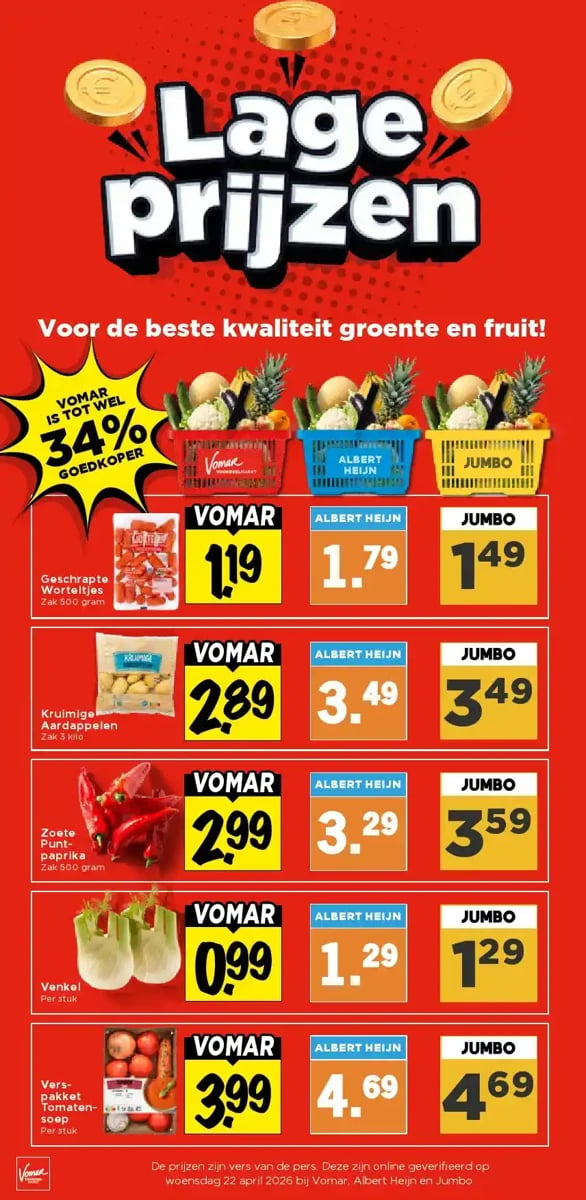 Vomar folder – pagina 14