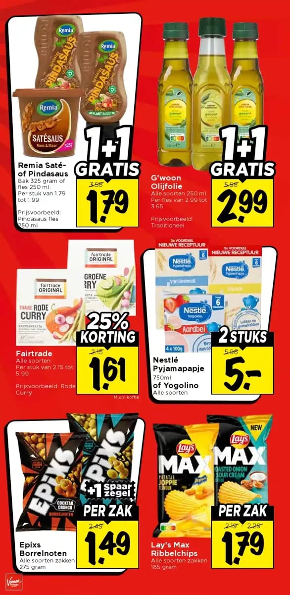Vomar folder – pagina 28