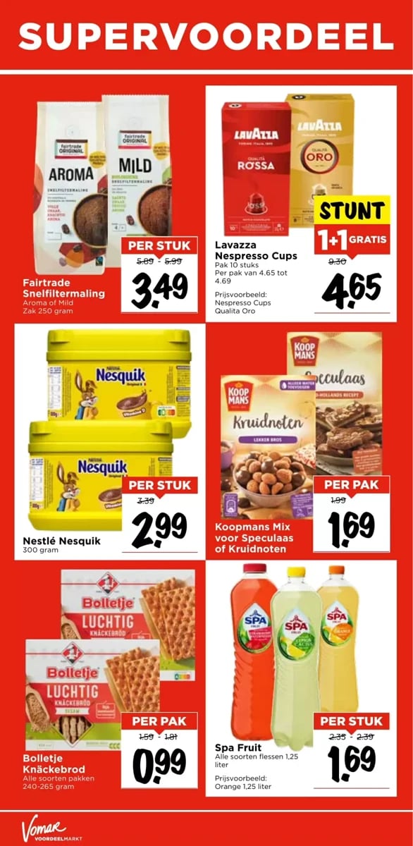 Vomar folder – pagina 21