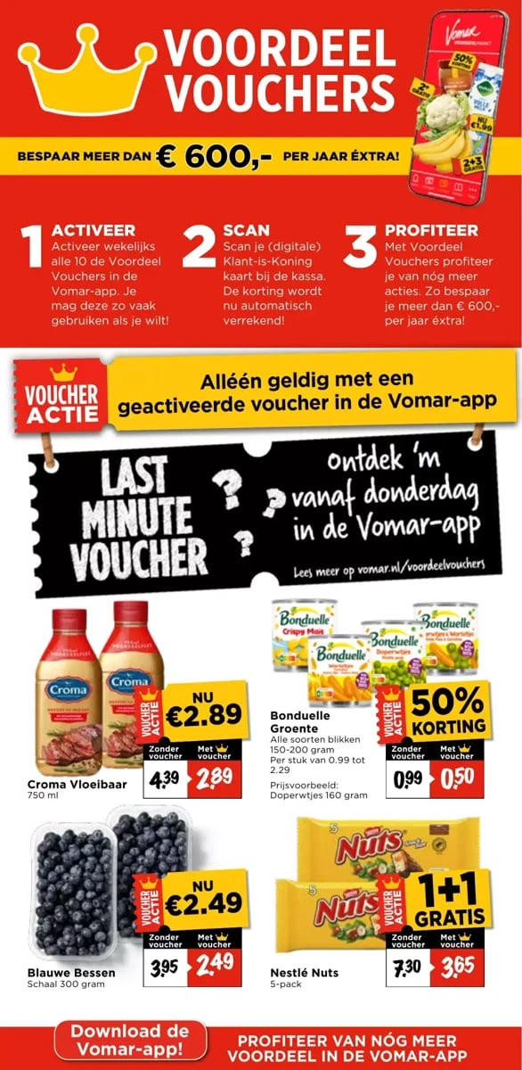 Vomar folder – pagina 5