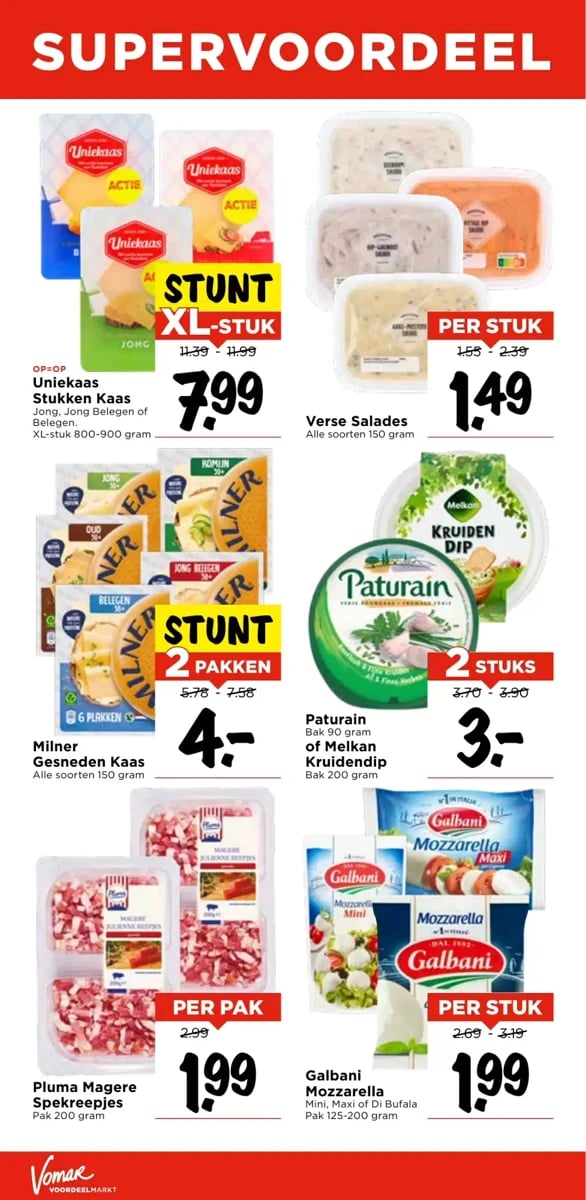 Vomar folder – pagina 18