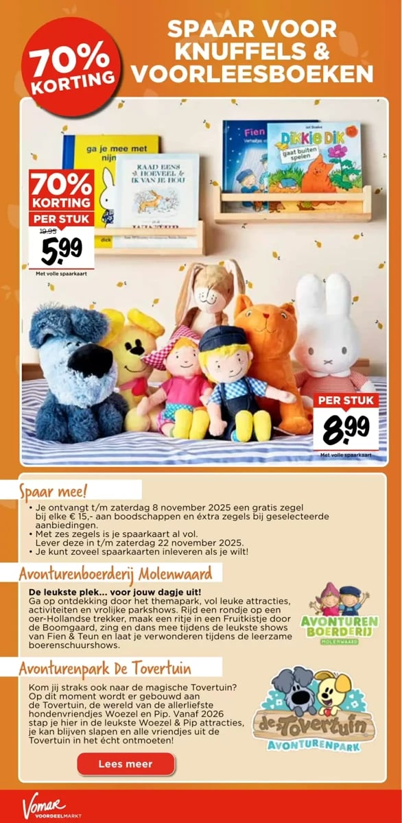 Vomar folder – pagina 30