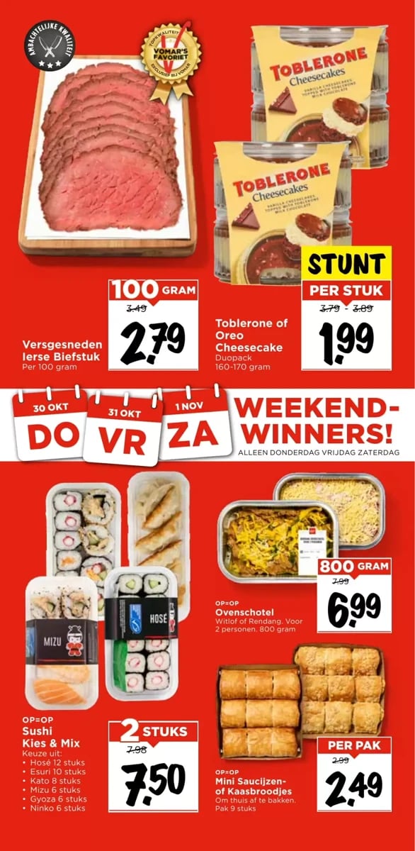 Vomar folder – pagina 41