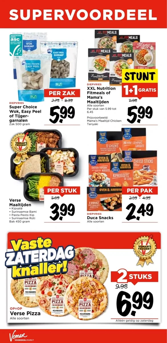 Vomar folder – pagina 20