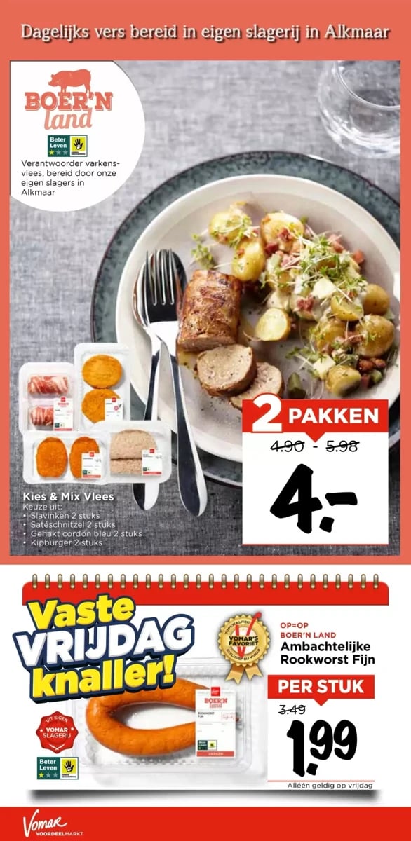 Vomar folder – pagina 22