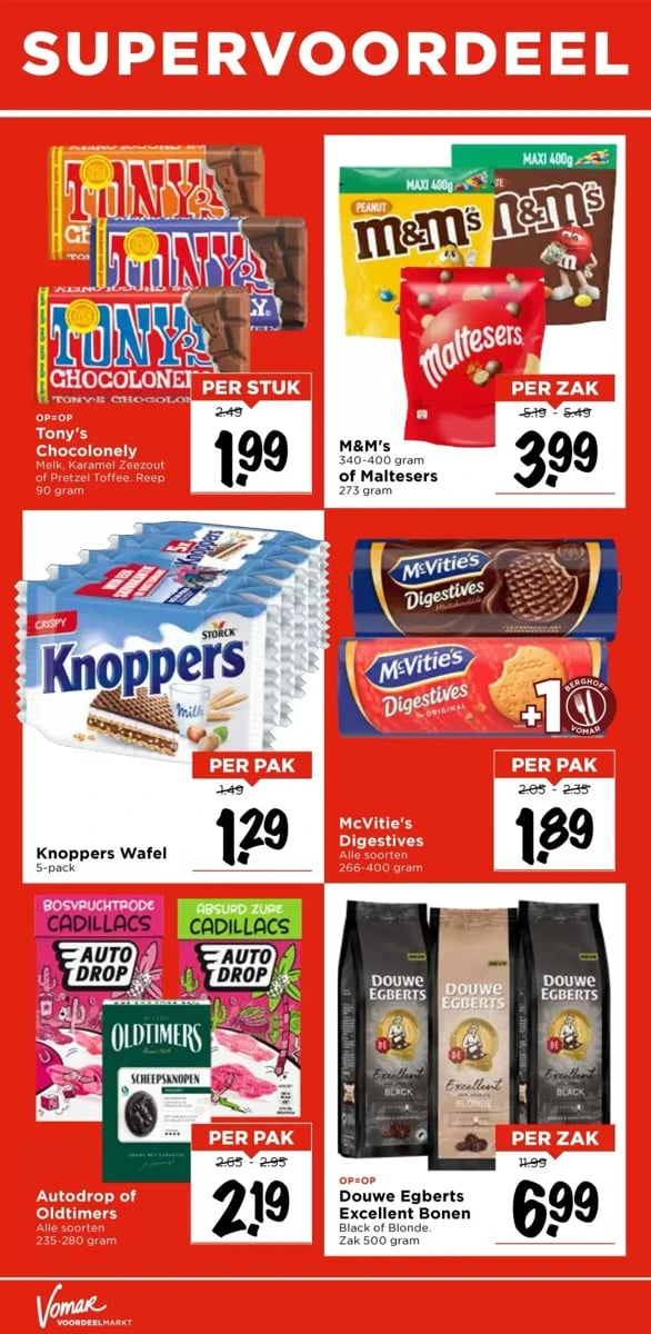 Vomar folder – pagina 33