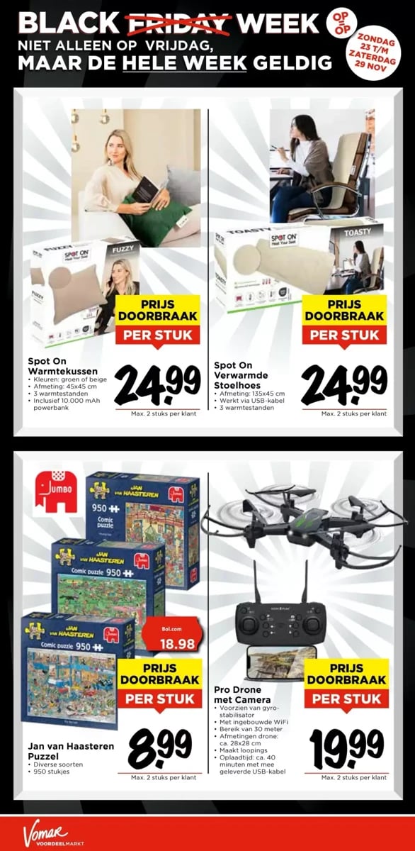 Vomar folder – pagina 14