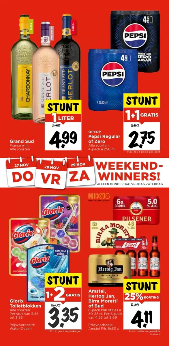 Vomar folder – pagina 3