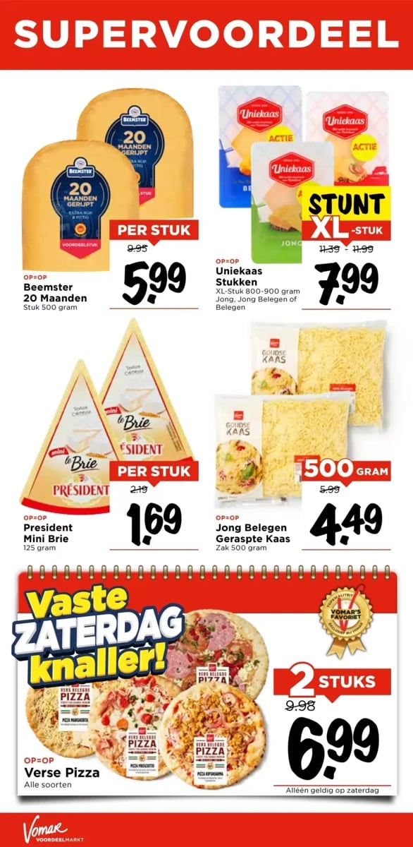 Vomar folder – pagina 27