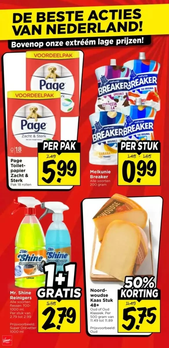 Vomar folder – pagina 18