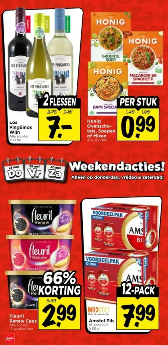 Vomar folder – pagina 2