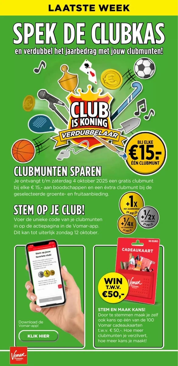 Vomar folder – pagina 8
