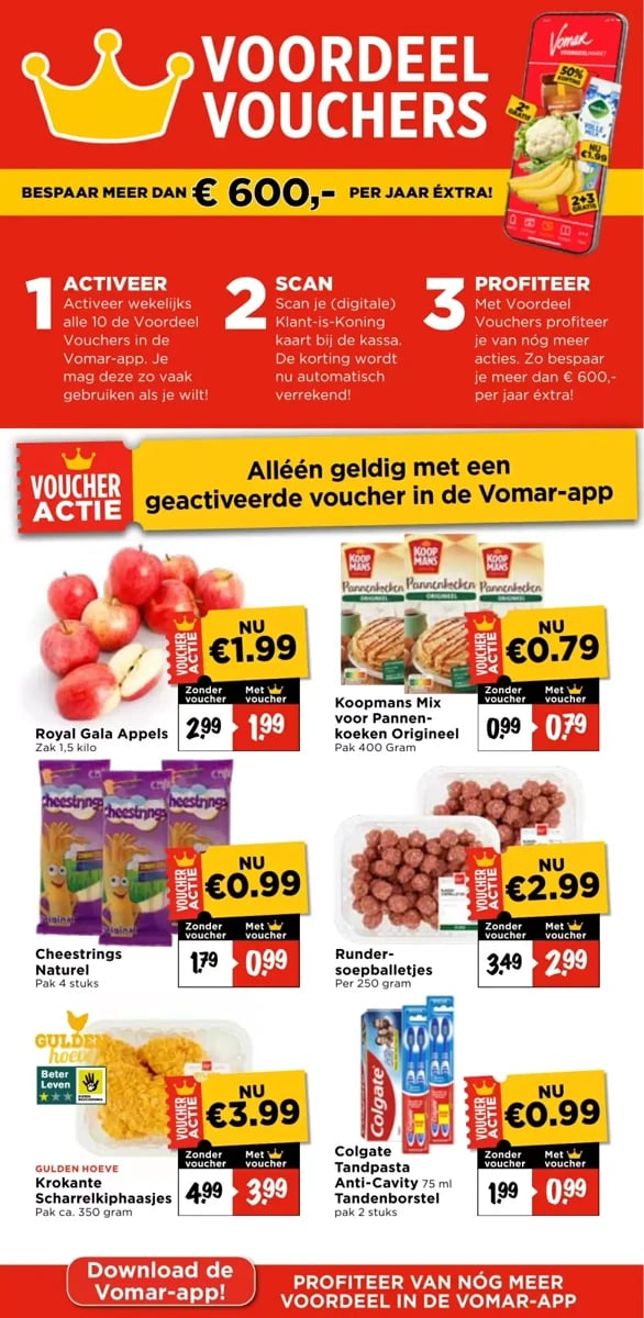Vomar folder – pagina 3