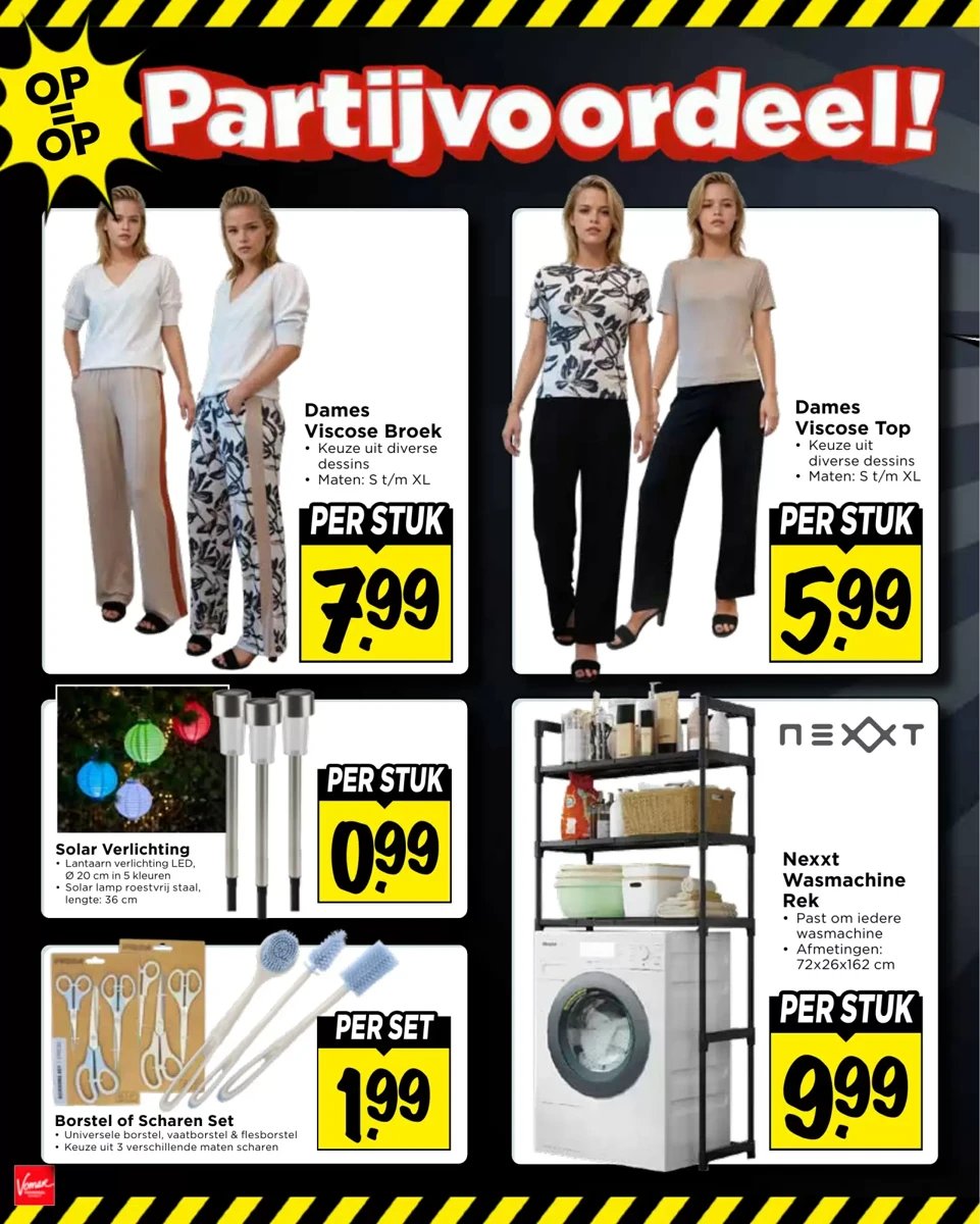 Vomar folder – pagina 45