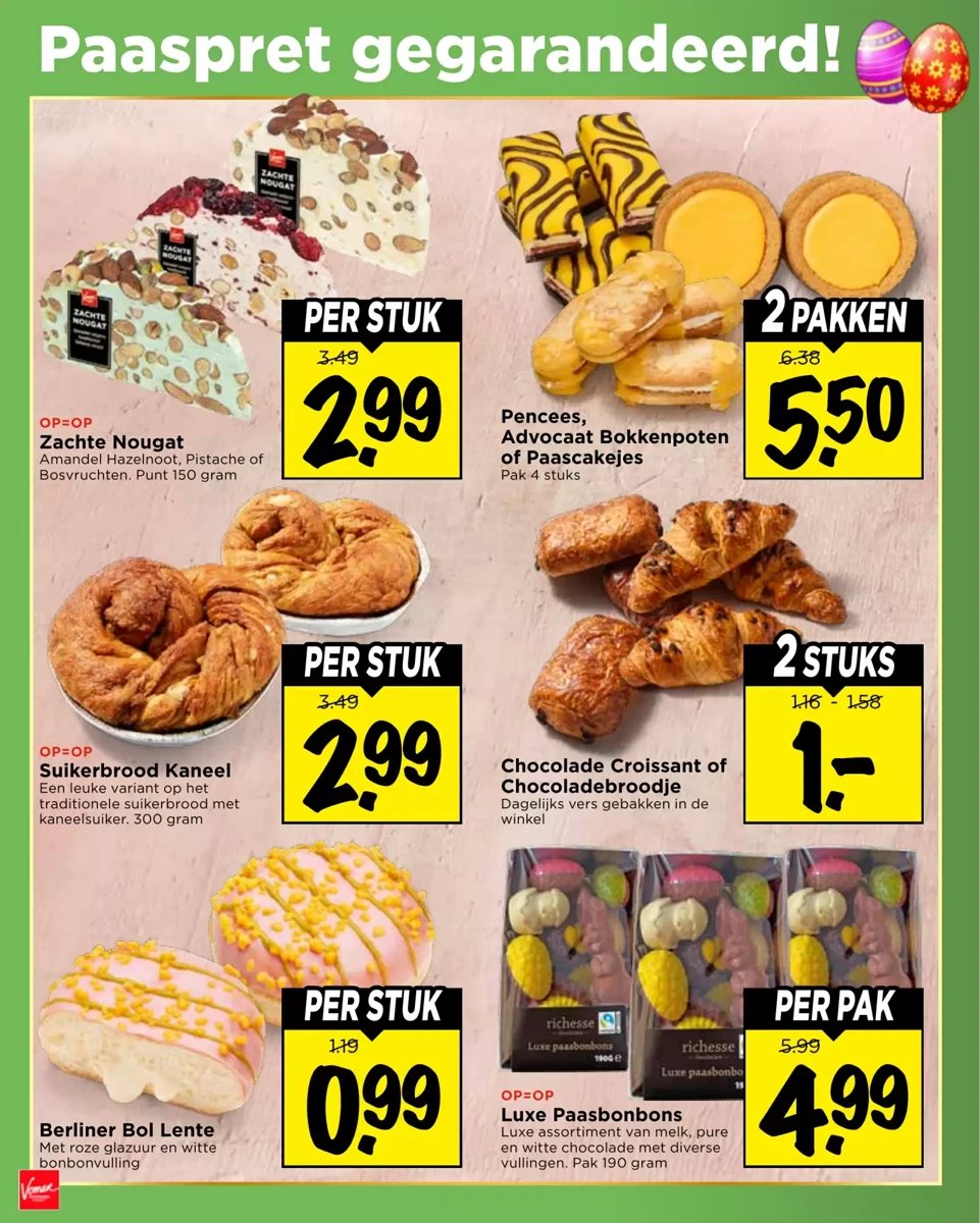 Vomar folder – pagina 23