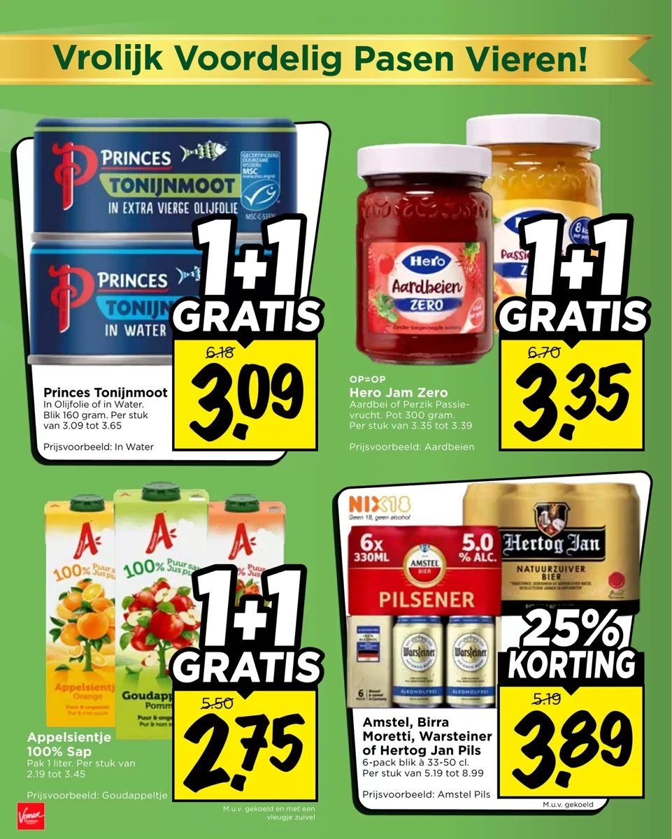 Vomar folder – pagina 3
