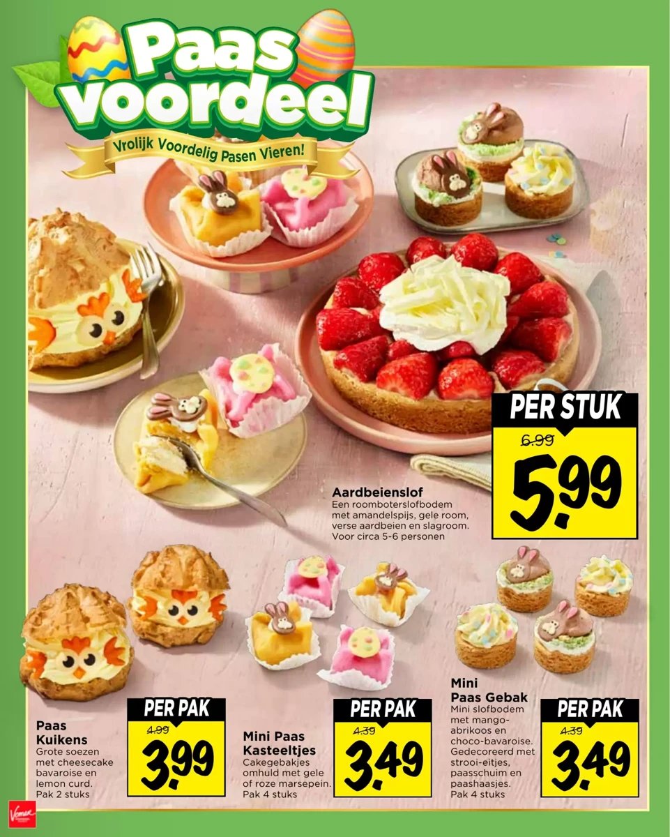 Vomar folder – pagina 22