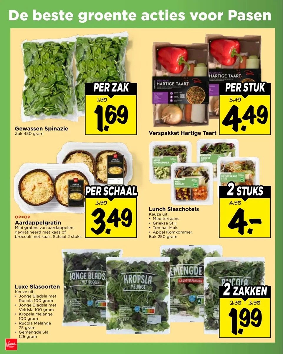 Vomar folder – pagina 11