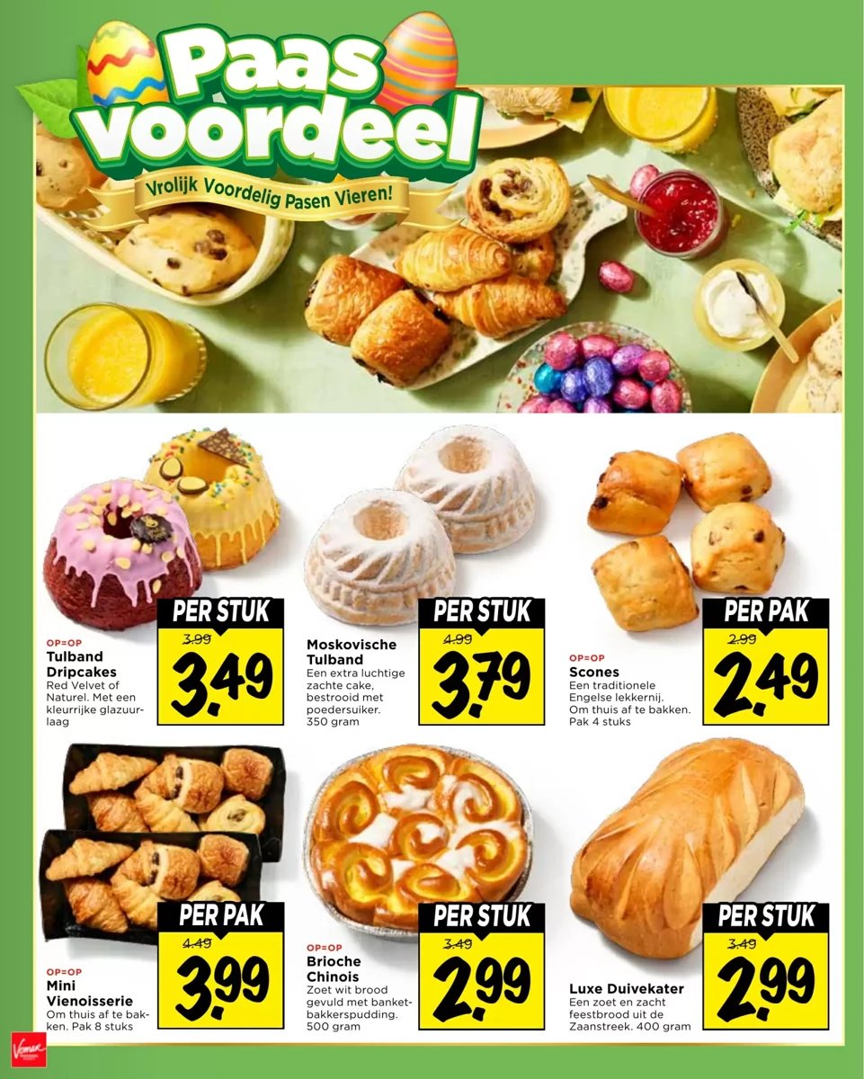 Vomar folder – pagina 20