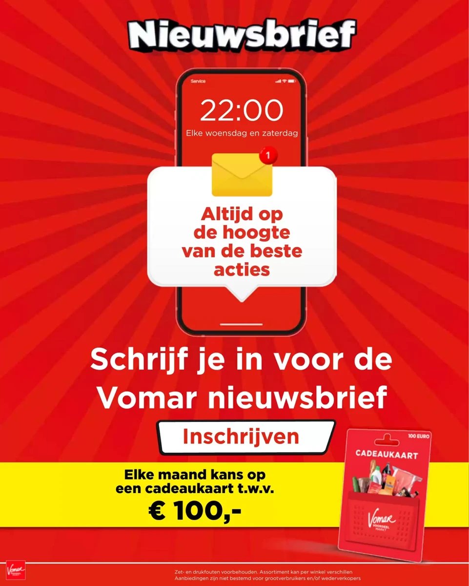 Vomar folder – pagina 53