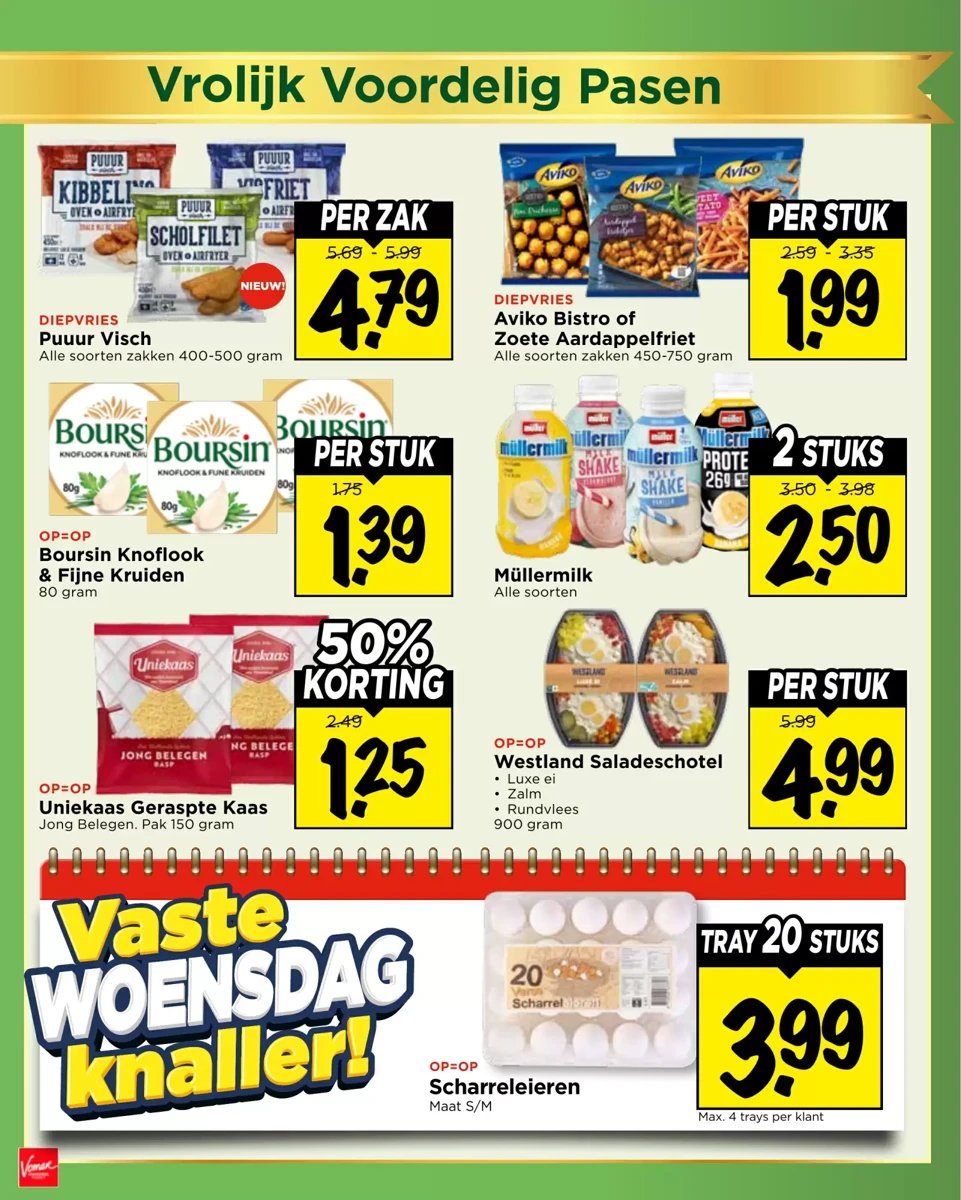 Vomar folder – pagina 37