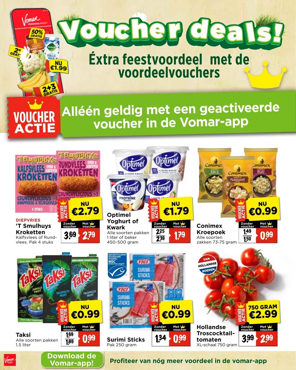Vomar folder – pagina 5