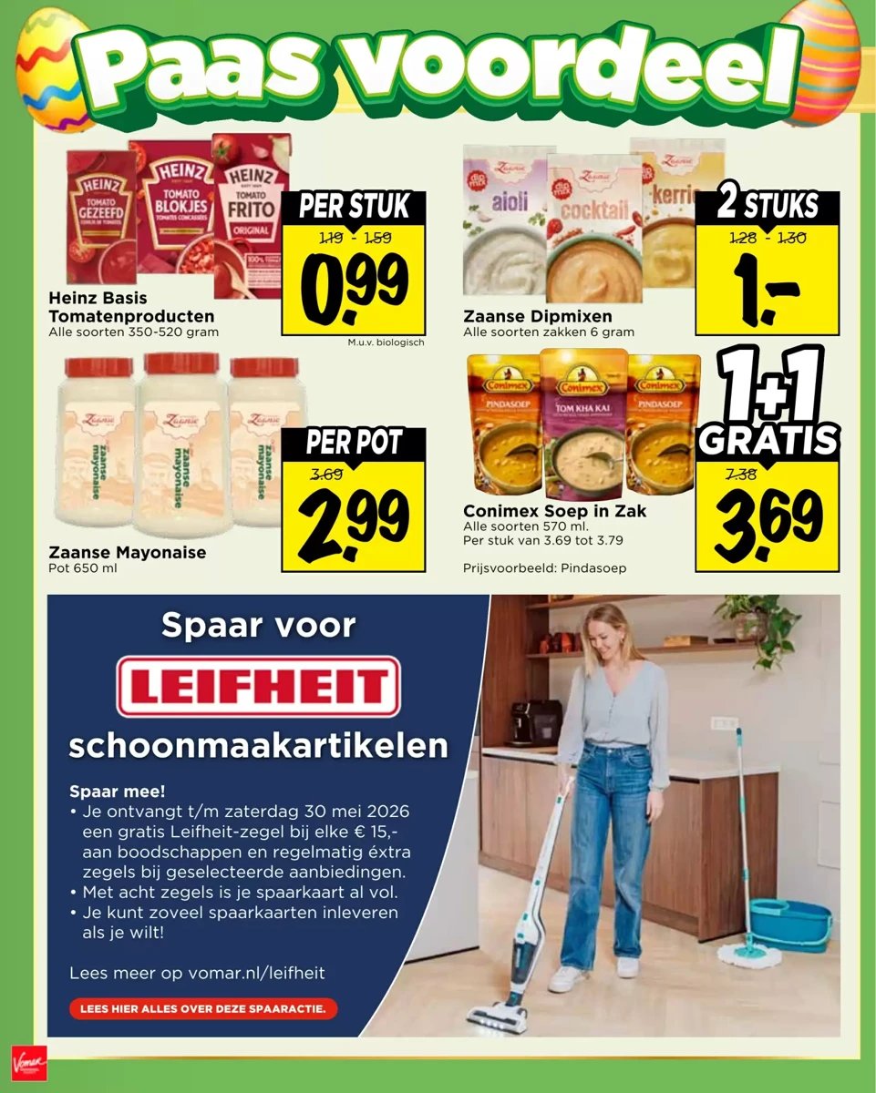 Vomar folder – pagina 39
