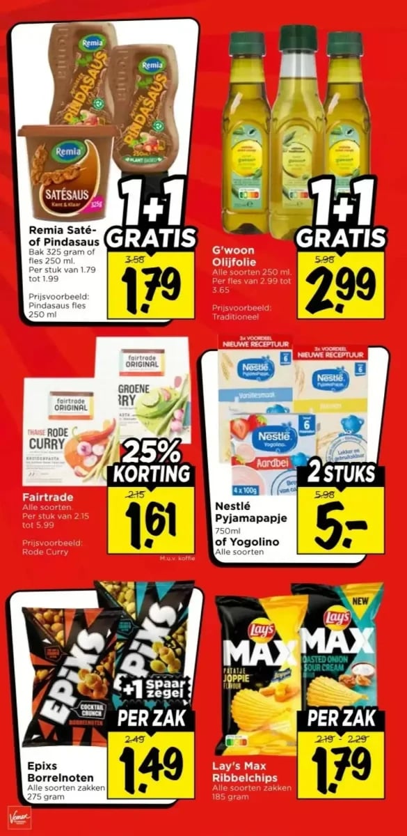 Vomar folder – pagina 31