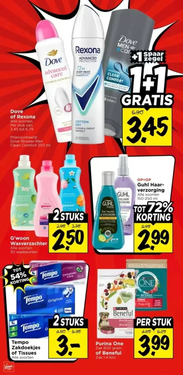 Vomar folder – pagina 33