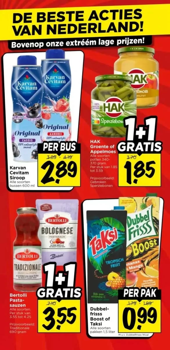 Vomar folder – pagina 13
