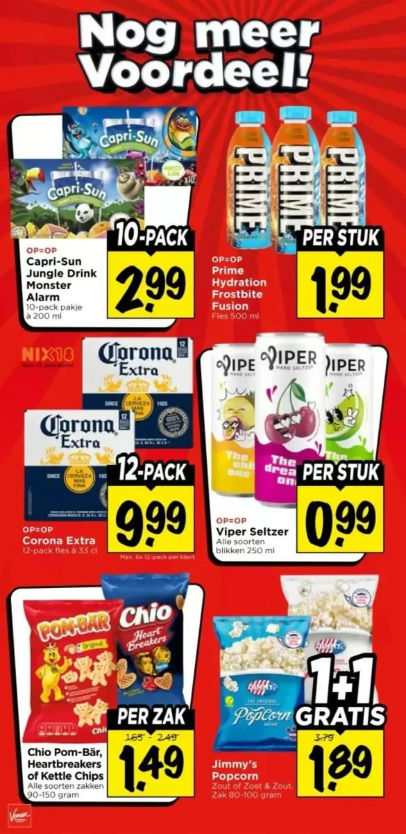 Vomar folder – pagina 32