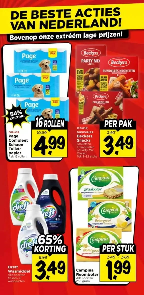 Vomar folder – pagina 12