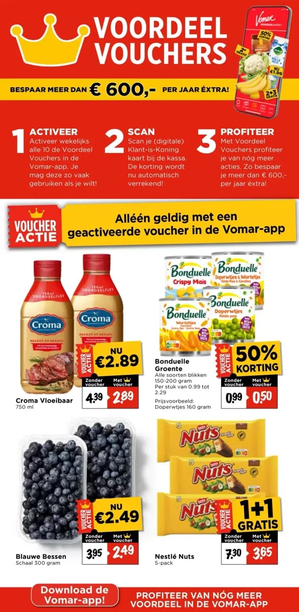 Vomar folder – pagina 8