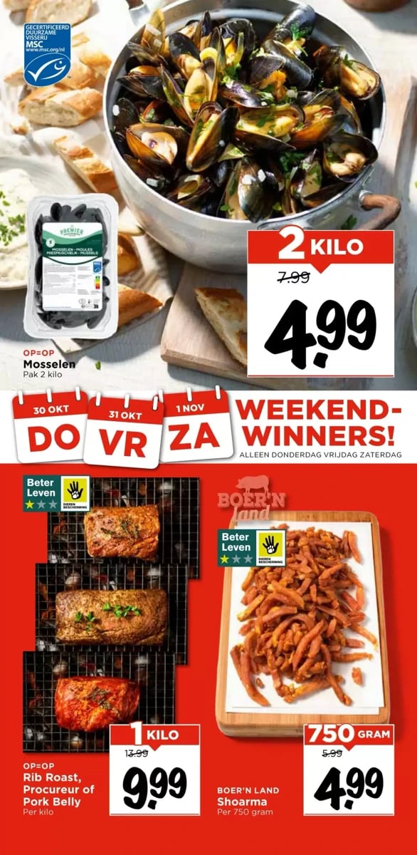 Vomar folder – pagina 5