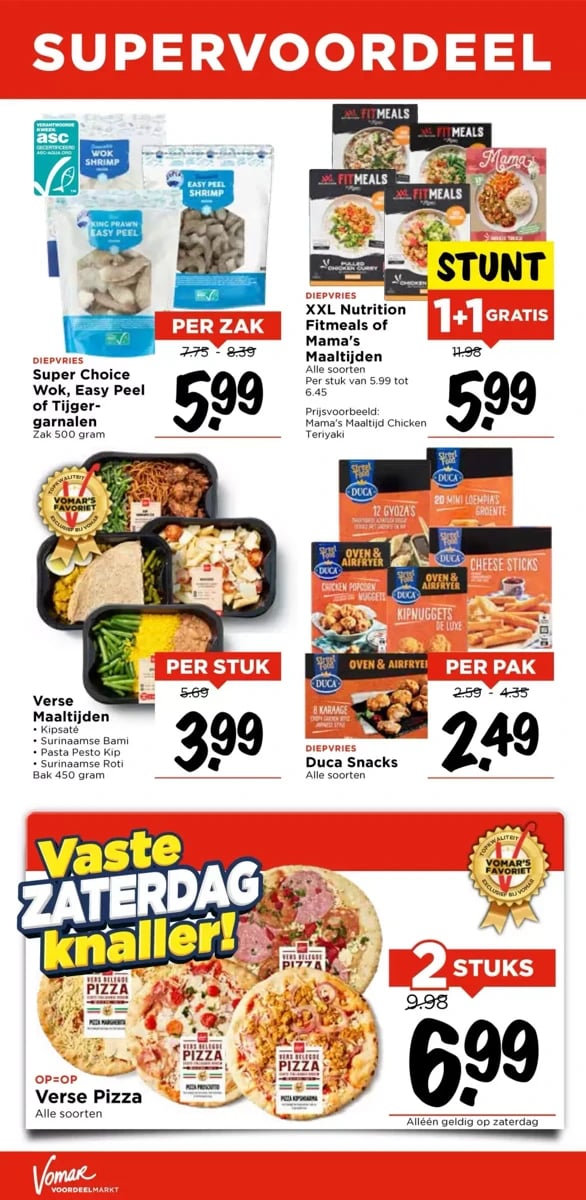 Vomar folder – pagina 25