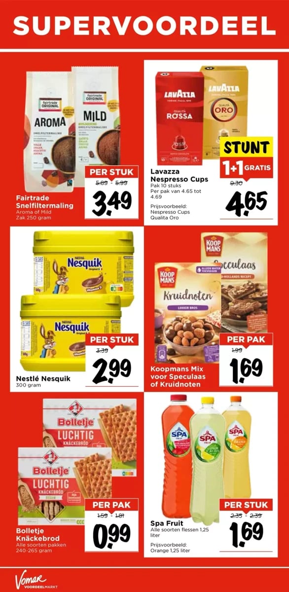 Vomar folder – pagina 26