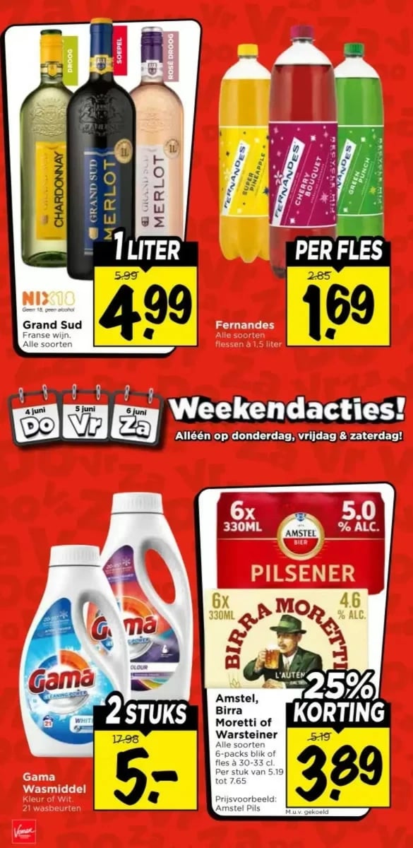 Vomar folder – pagina 38