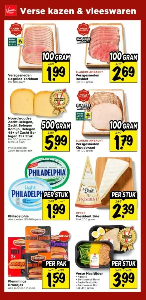 Vomar folder – pagina 26