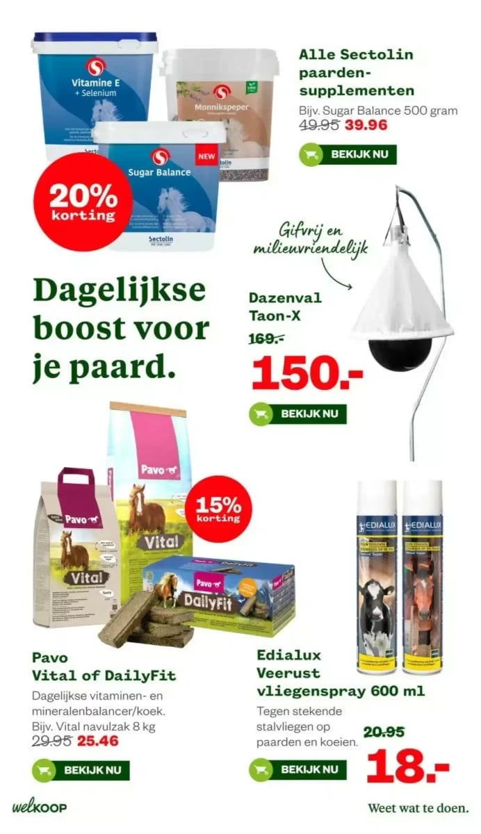 Welkoop folder – pagina 13